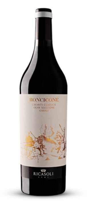 Ricasoli Chianti Classico Gran Selezione Roncicone 2021