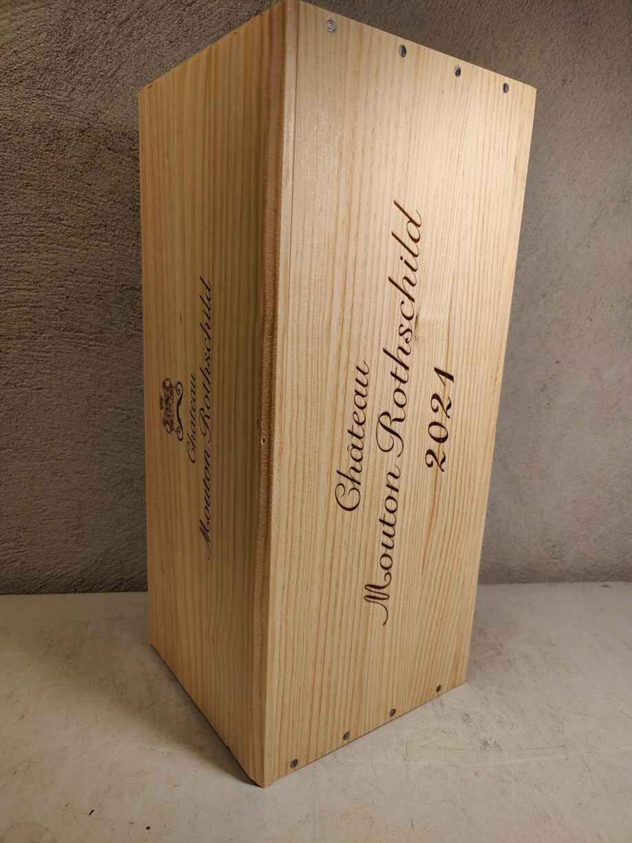Chateau Mouton Rothschild 2021