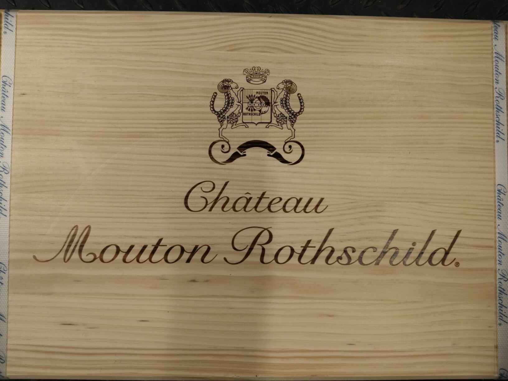 Chateau Mouton Rothschild 2022