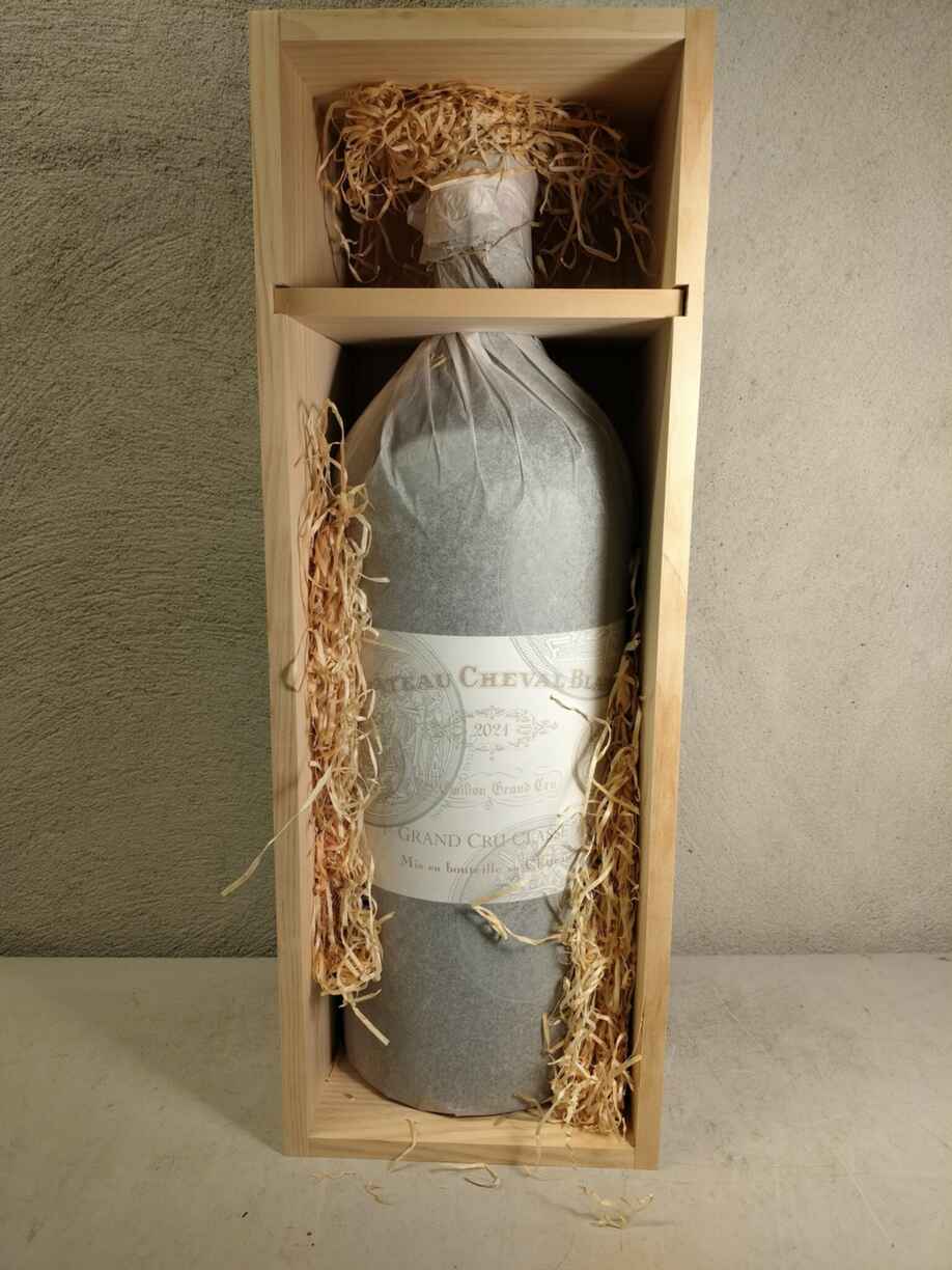 Chateau Cheval Blanc 2021