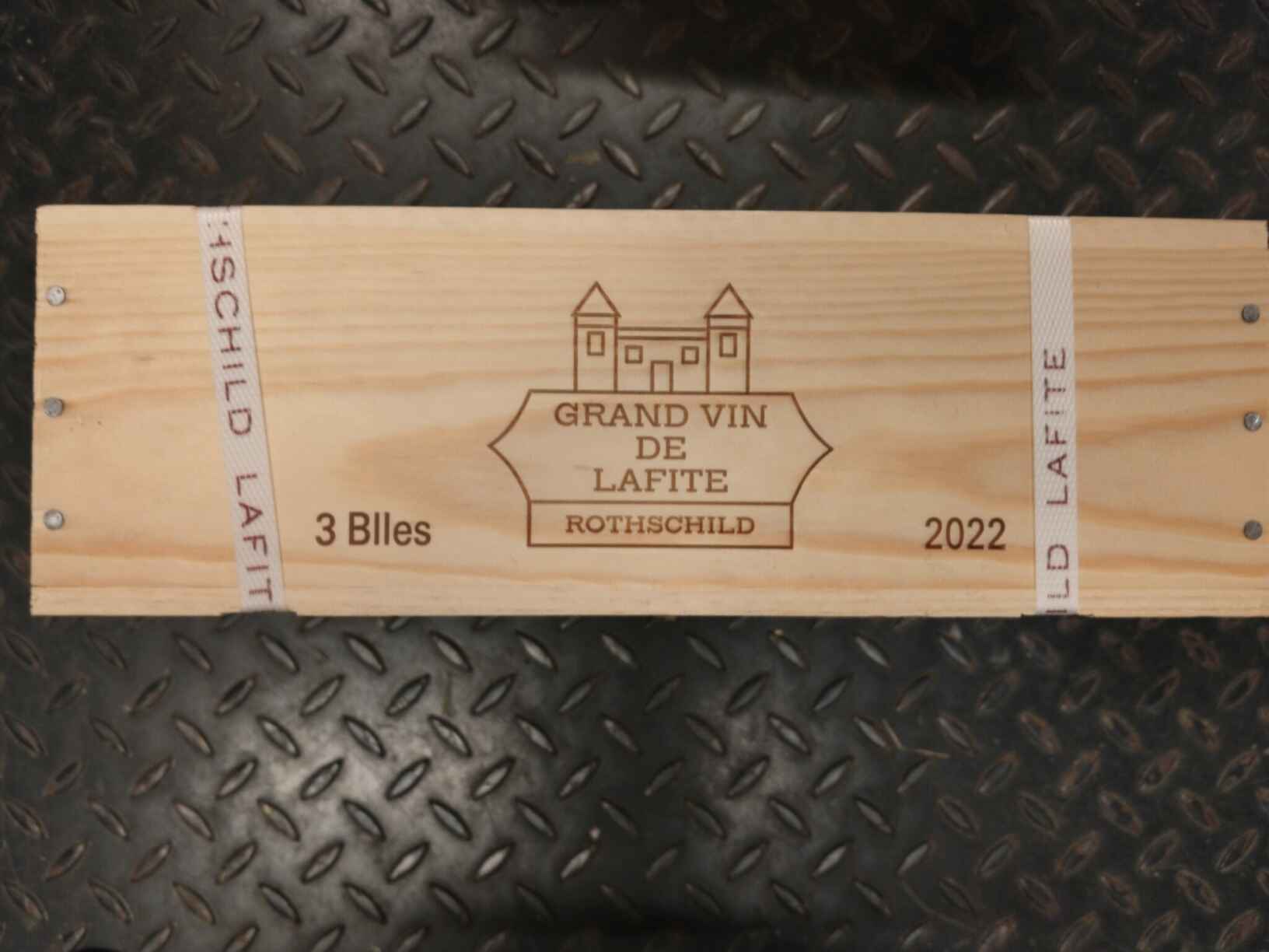 Chateau Lafite Rothschild 2022