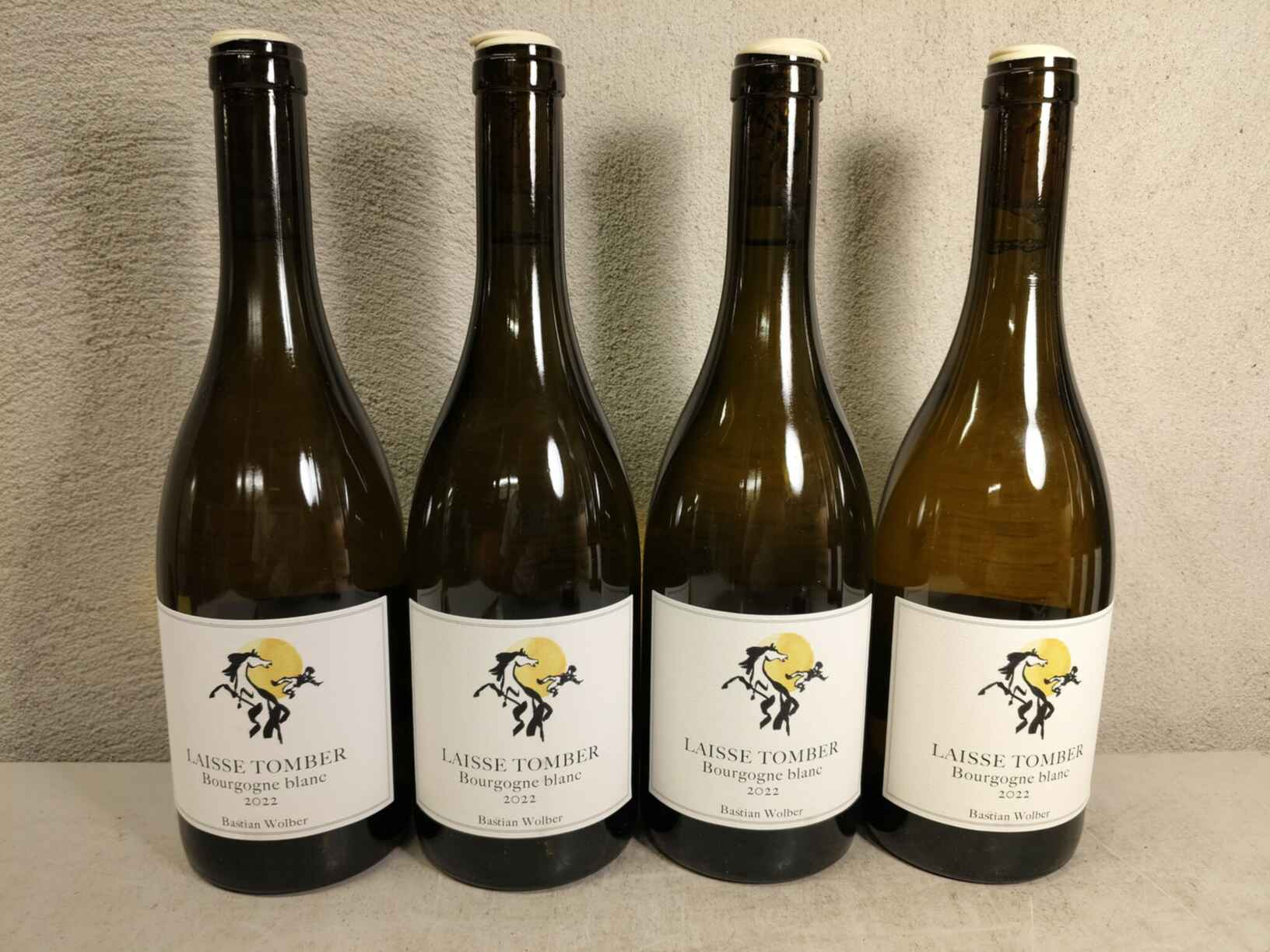 Bastian Wolber Bourgogne Blanc 2022