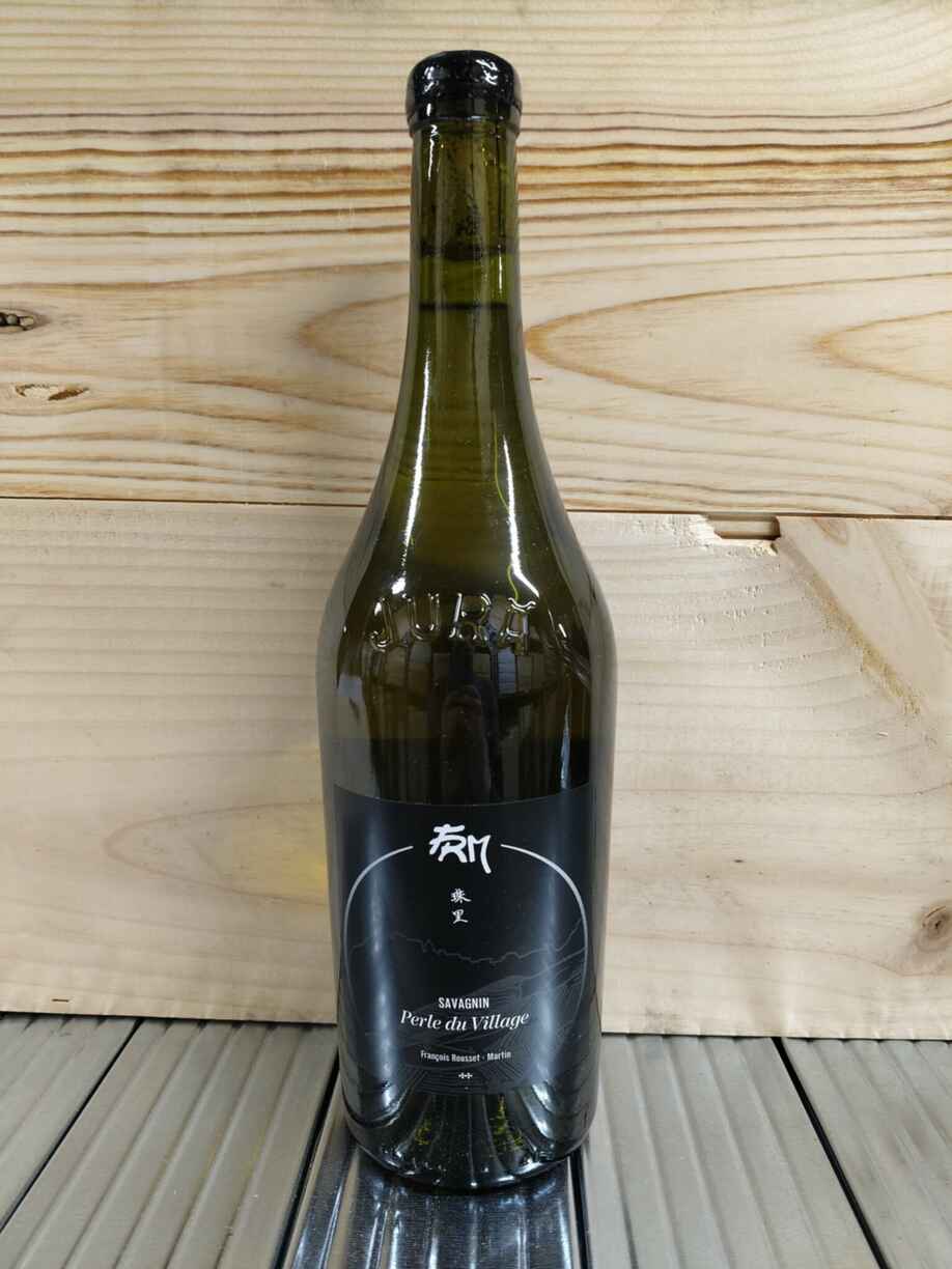 François Rousset-martin Cotes Du Jura Perle Du Village 2018