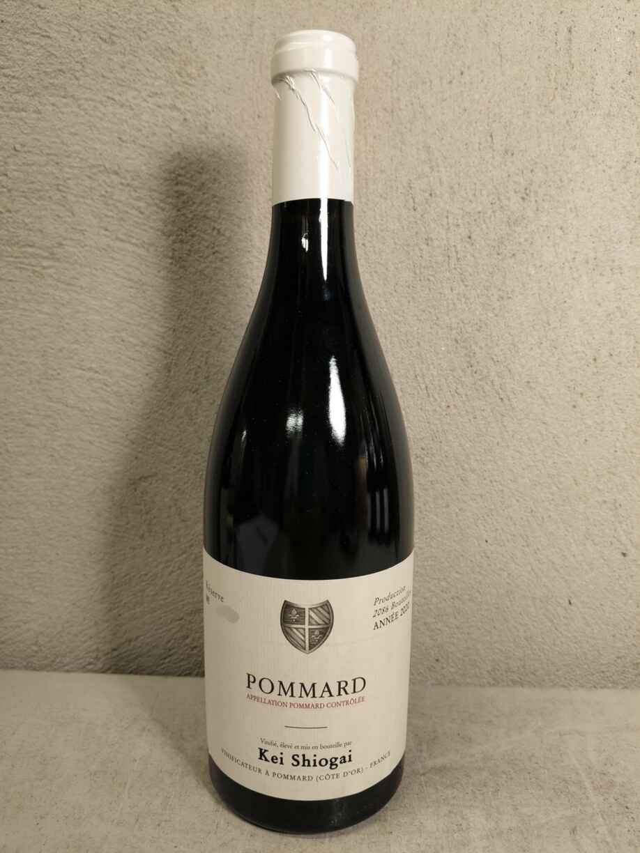Kei Shiogai Pommard 2020