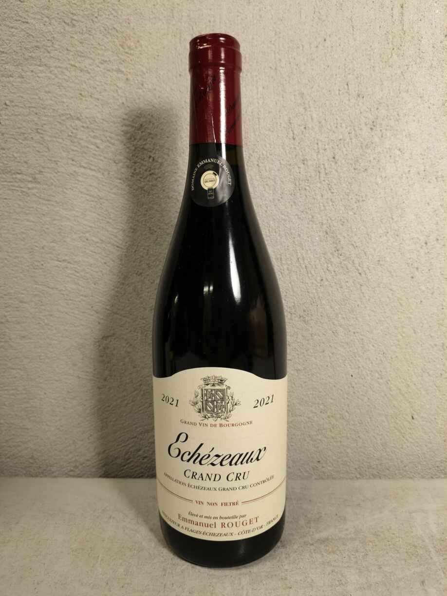 Emmanuel Rouget Echezeaux Grand Cru 2021