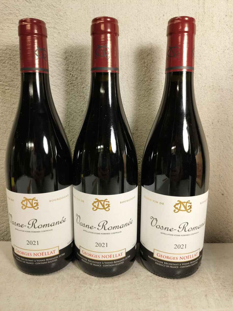Georges Noellat Vosne Romanee 2021