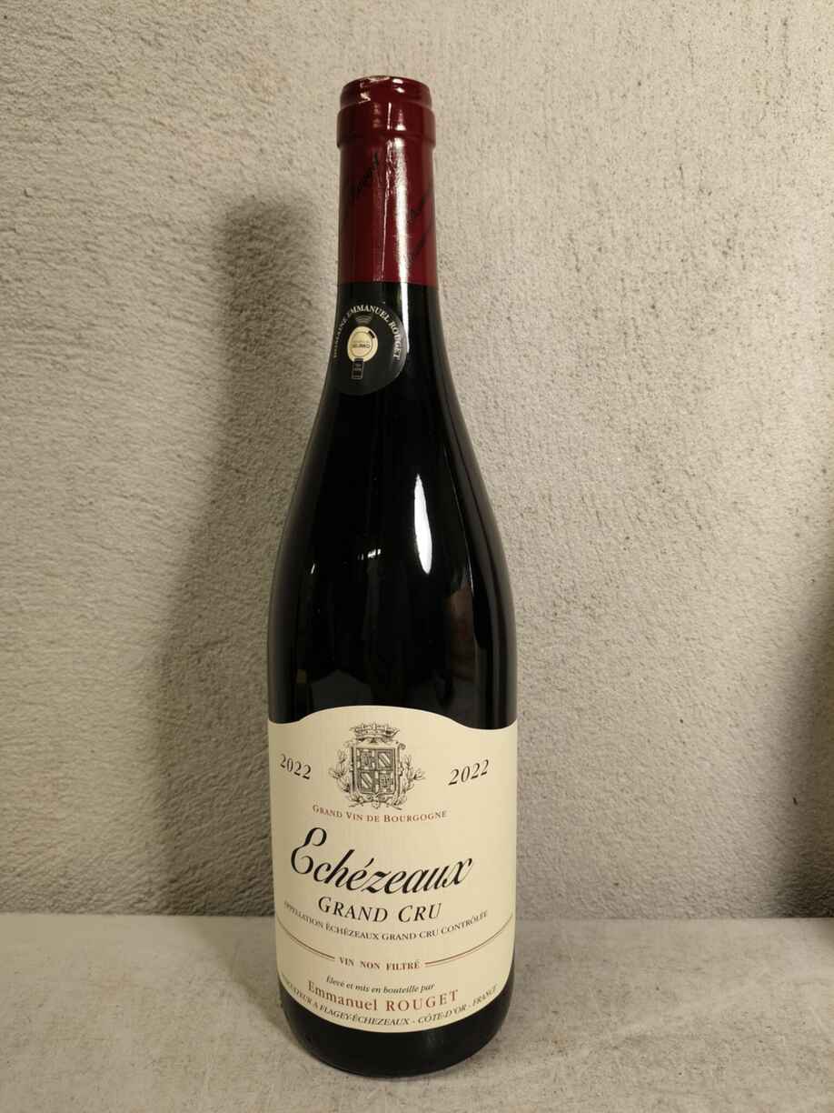 Emmanuel Rouget Echezeaux Grand Cru 2022