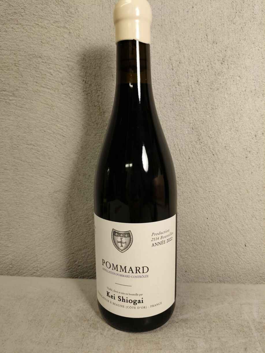 Kei Shiogai Pommard 2022