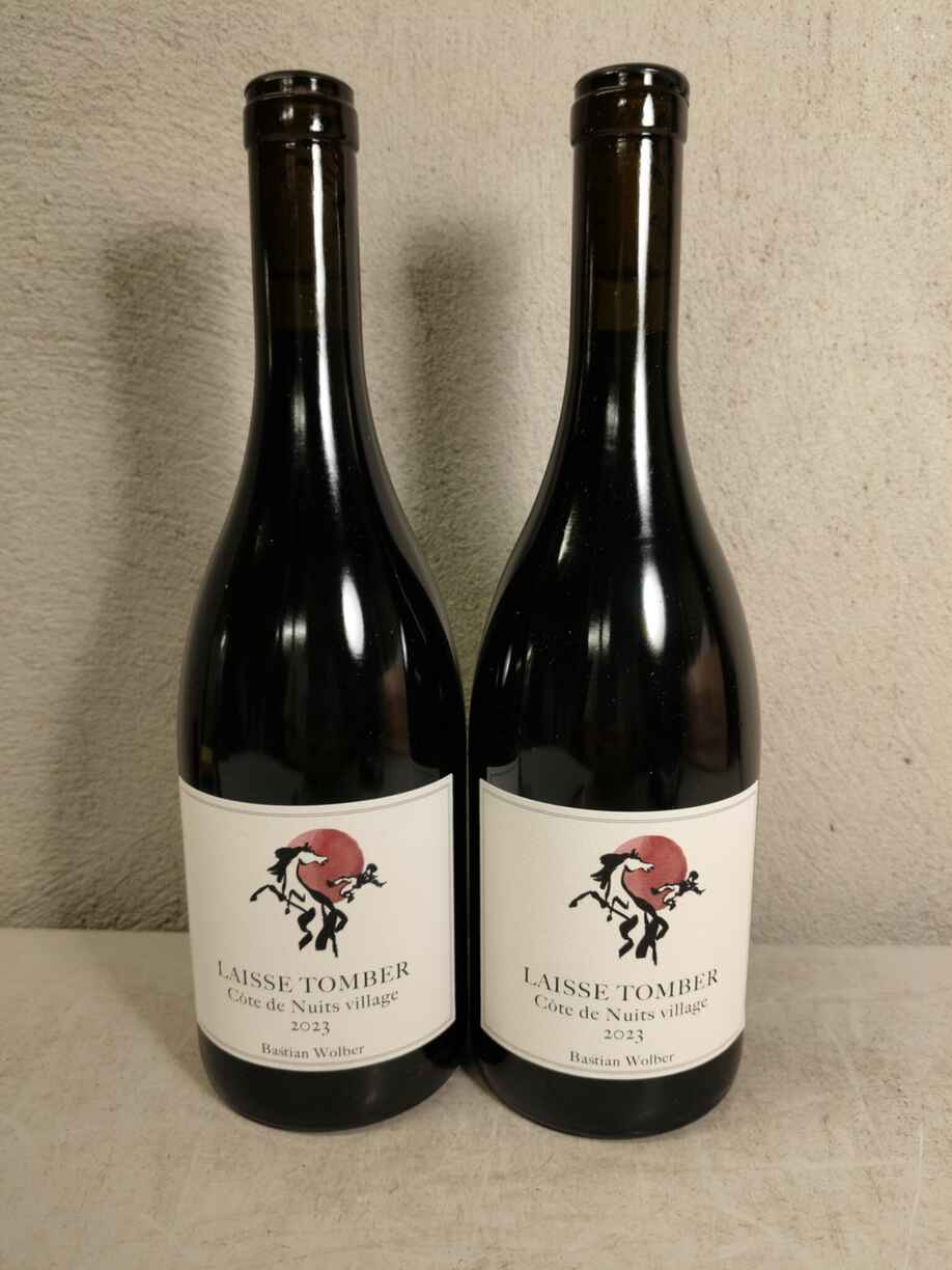 Bastian Wolber Côte De Nuits Village 2023