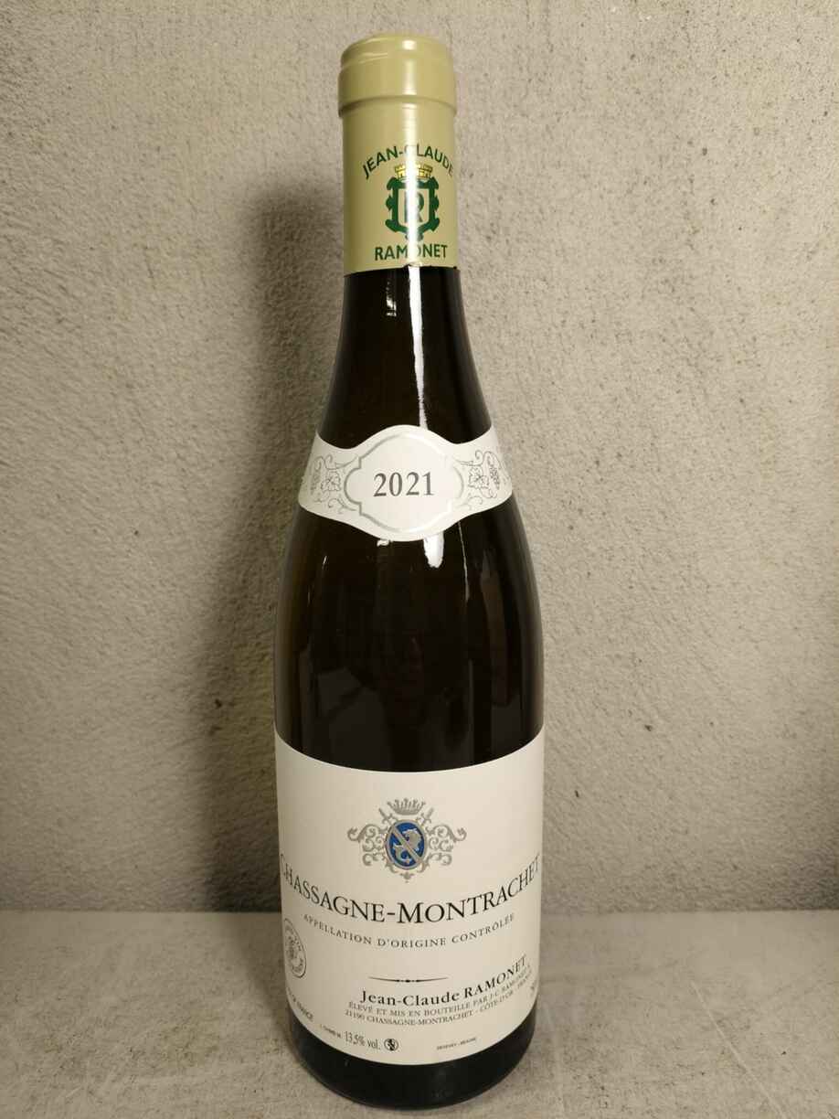 Ramonet Chassagne Montrachet Blanc 2021