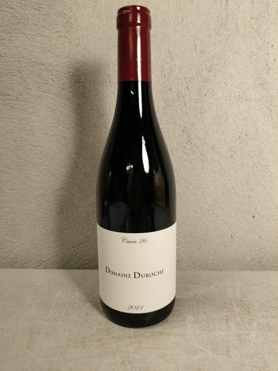 Duroche Gevrey Chambertin Cuvee 26 2021