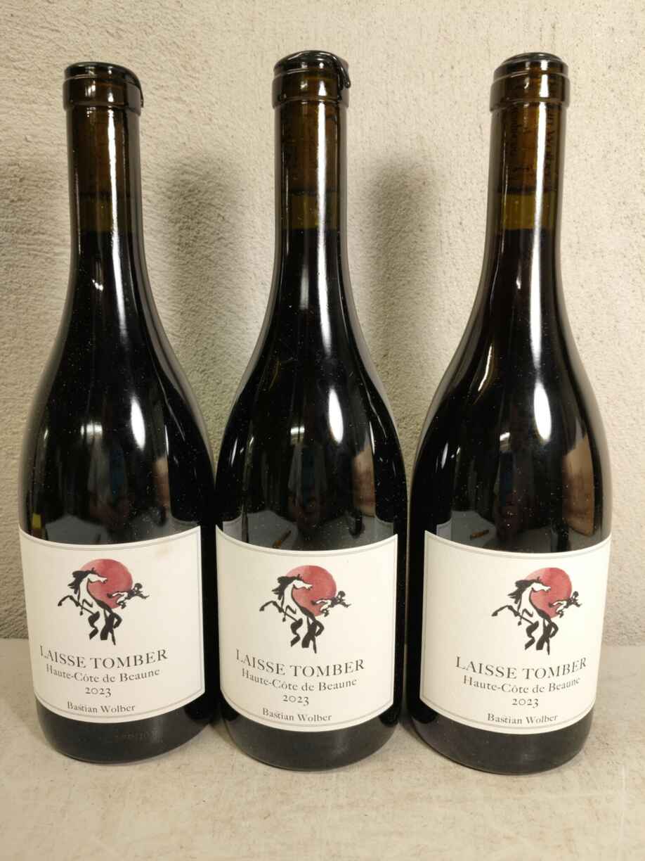 Bastian Wolber Laisse Tomber Hautes Côtes De Beaune 2023
