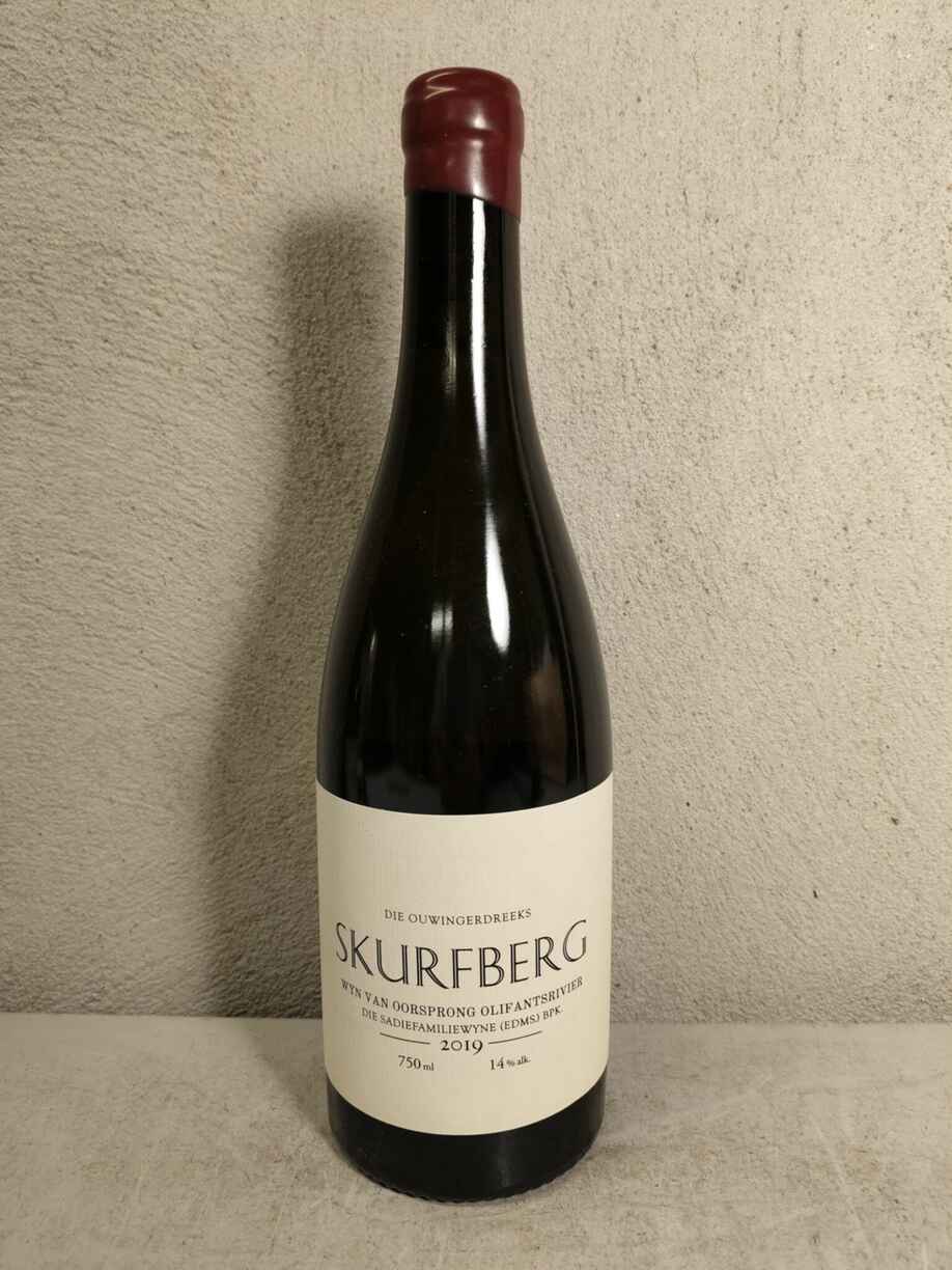 Sadie Skurfberg  White 2019