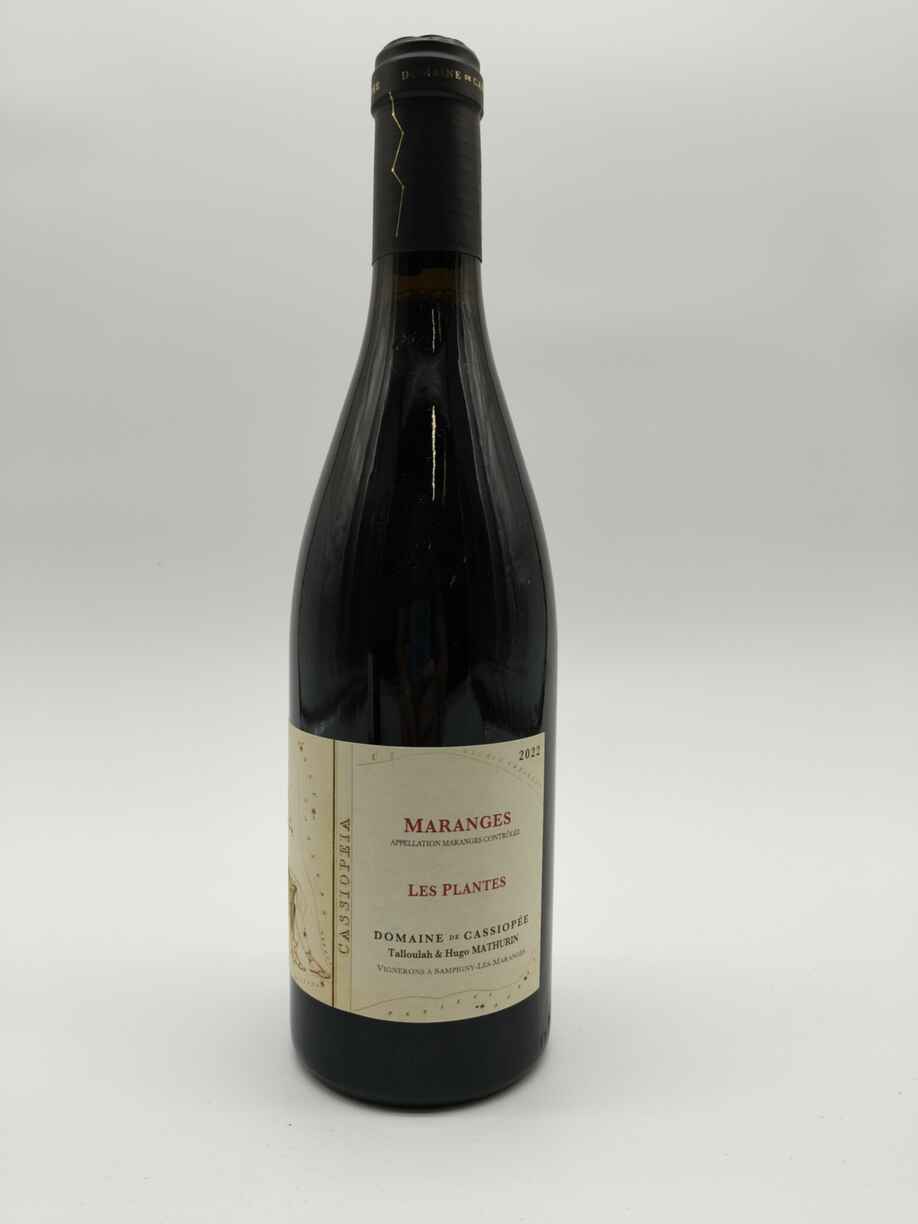 Cassiopee Maranges Les Plantes 2022