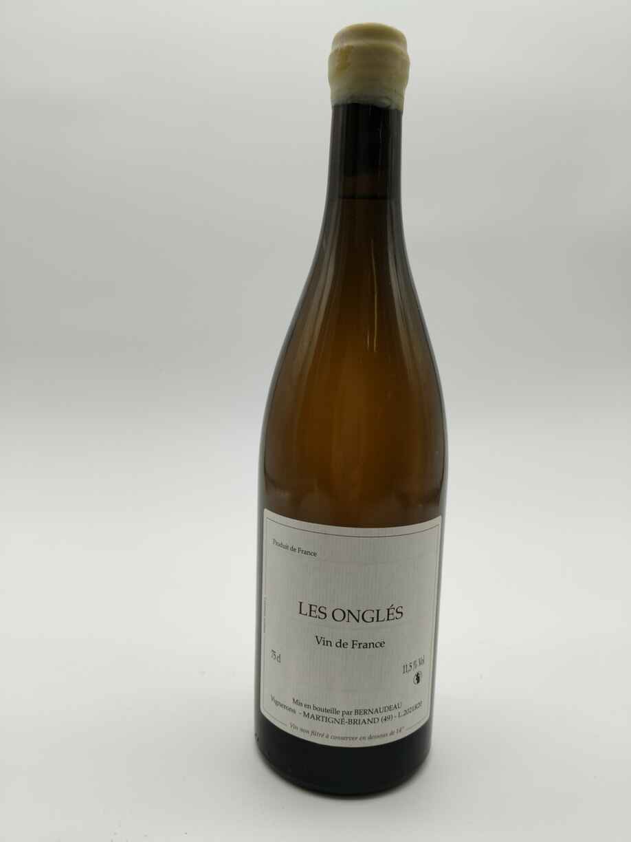 Stephane Bernaudeau Les Ongles 2021