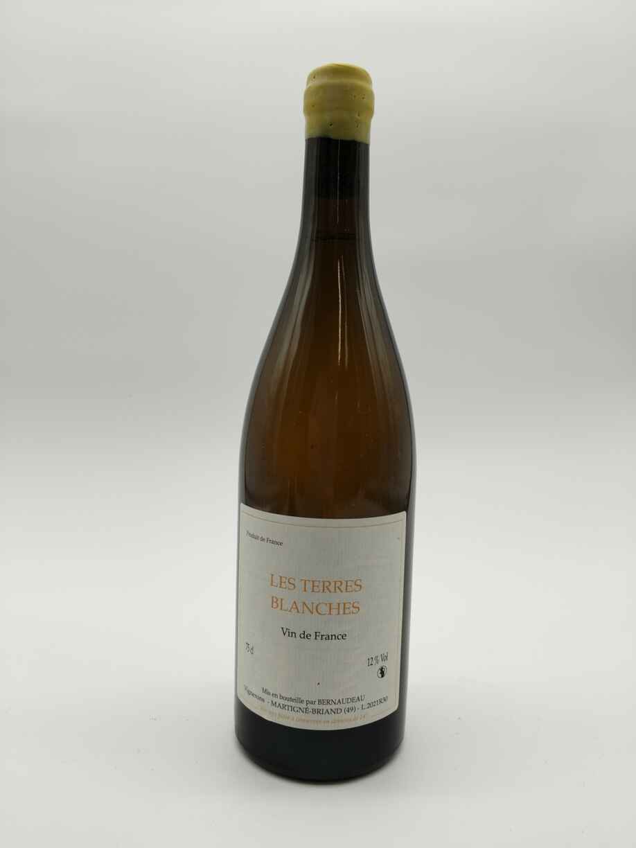 Stephane Bernaudeau Les Terres Blanches 2021