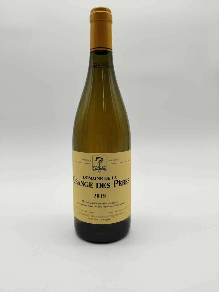 La Grange Des Peres Blanc 2019
