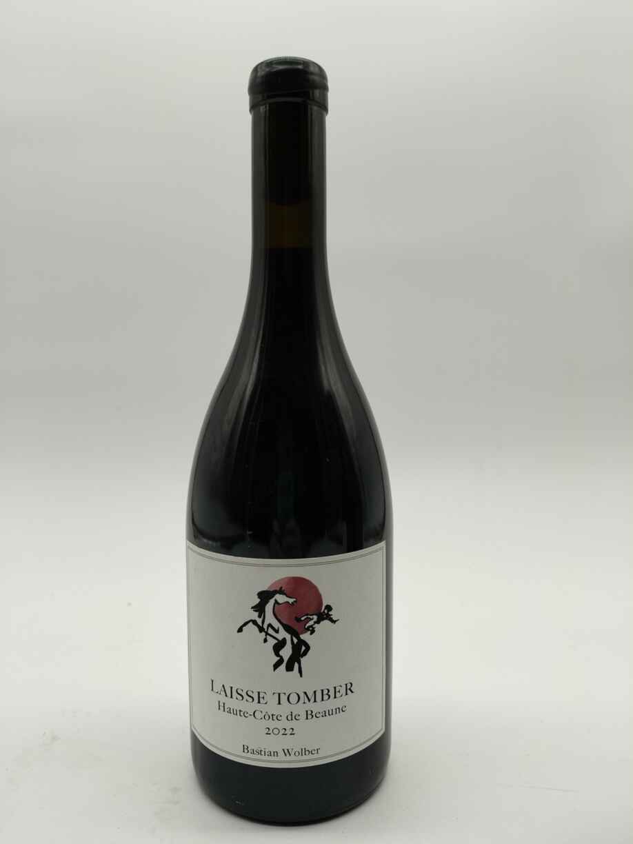Bastian Wolber Laisse Tomber Hautes Côtes De Beaune 2022