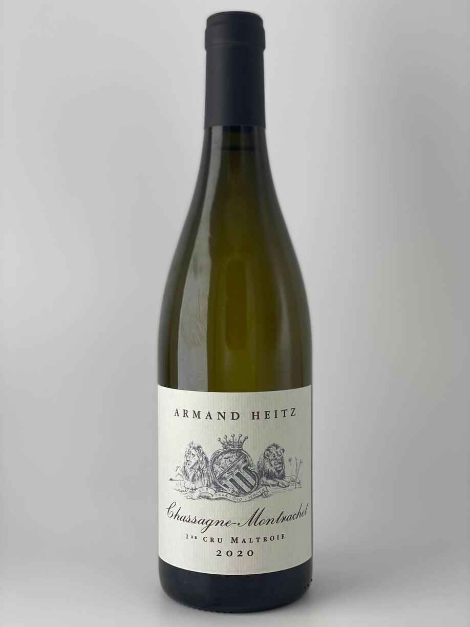 Armand Heitz Chassagne-Montrachet 1er Cru La Maltroie 2020