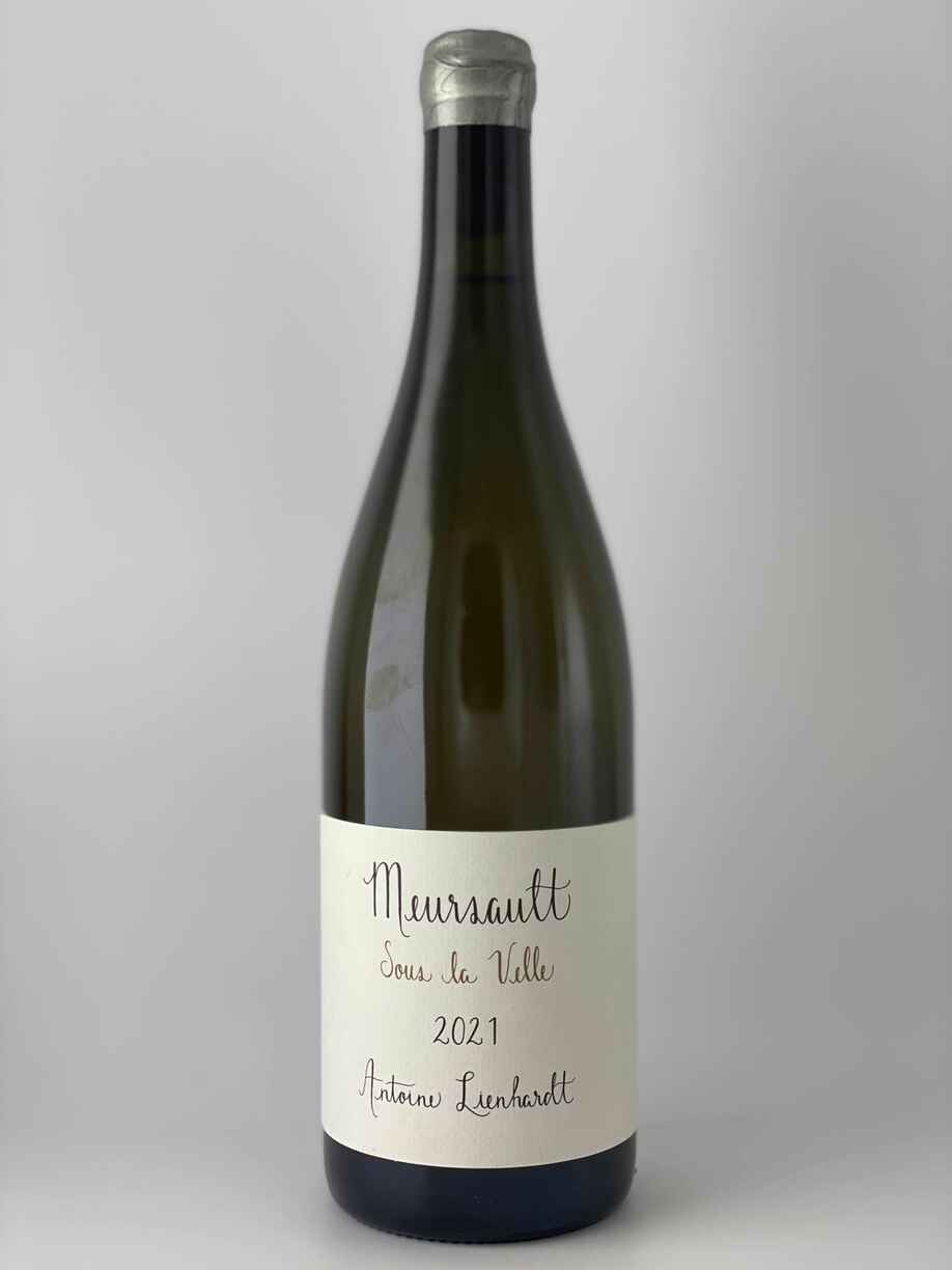 Antoine Lienhardt Meursault Sous la Velle 2021