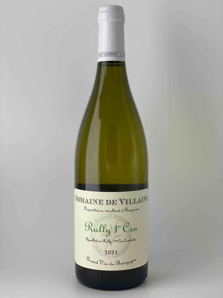 De Villaine Rully 1er Cru Blanc 2021