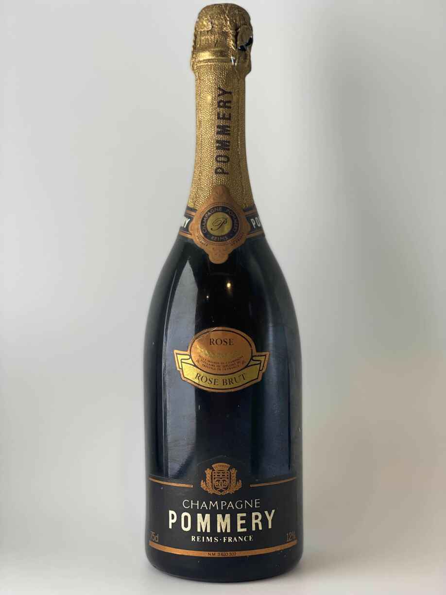 Pommery Brut Rose N.V.