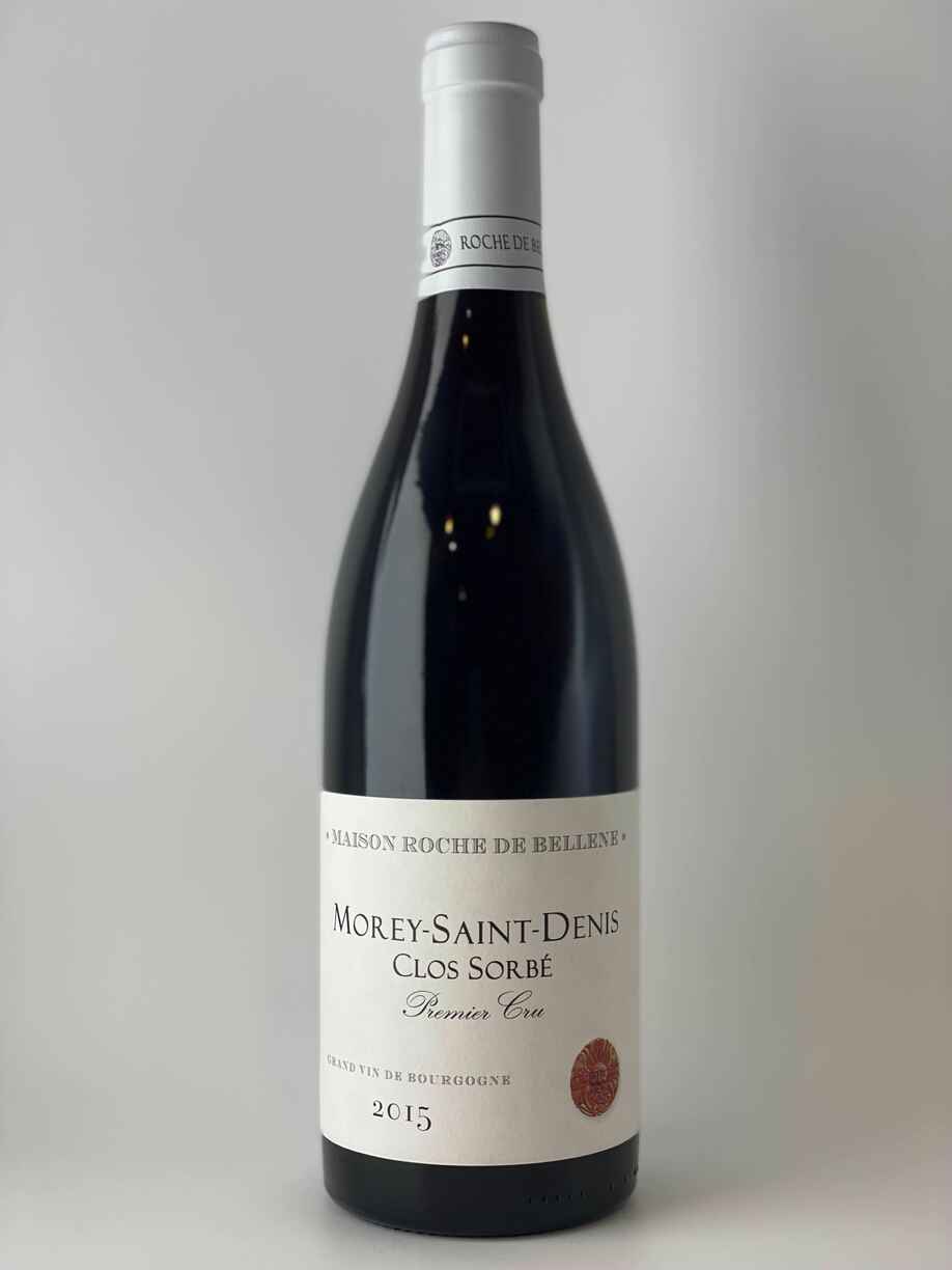 Maison Roche de Bellene Morey Saint Denis 1er Cru Clos Sorbe 2015