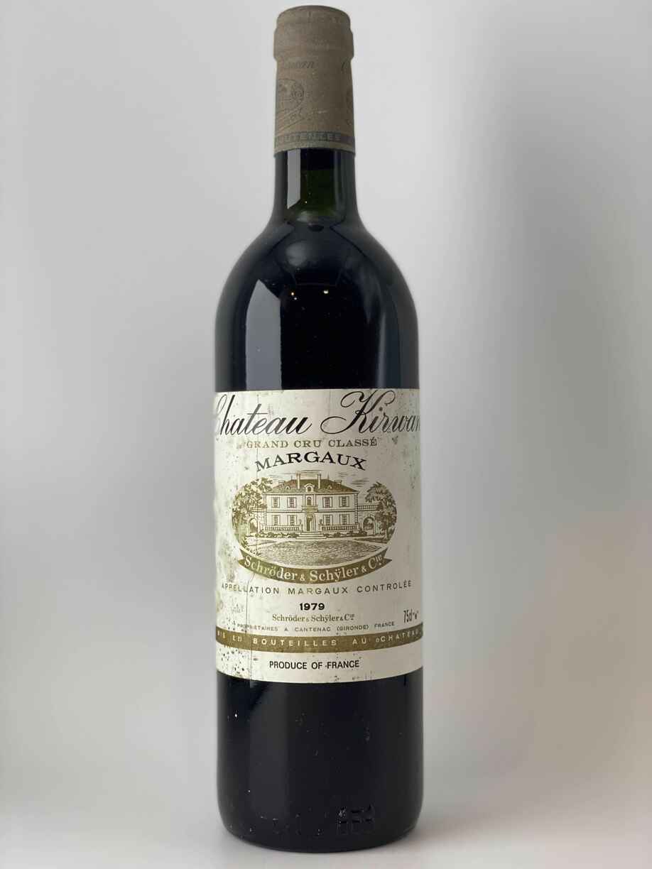 Chateau Kirwan 1979
