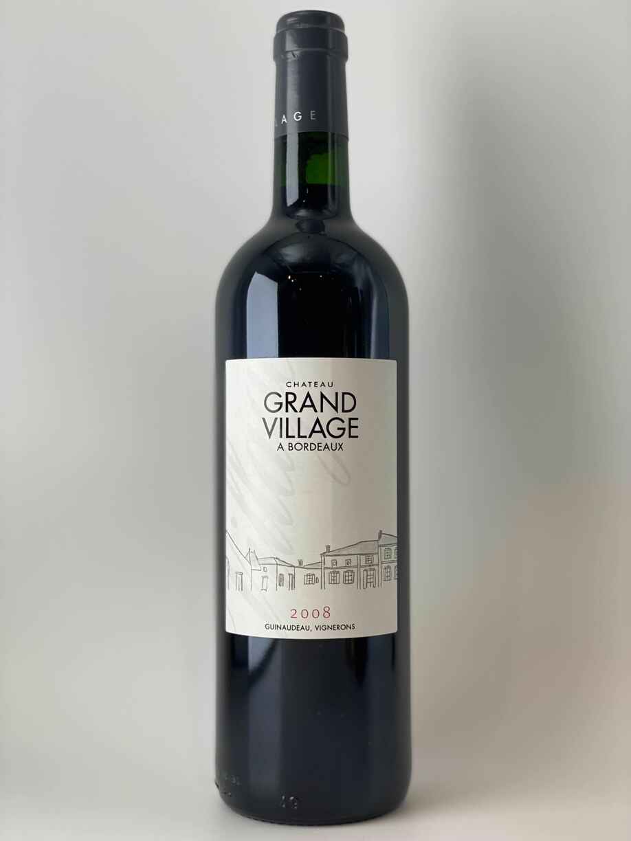 Chateau Grand Village 2008