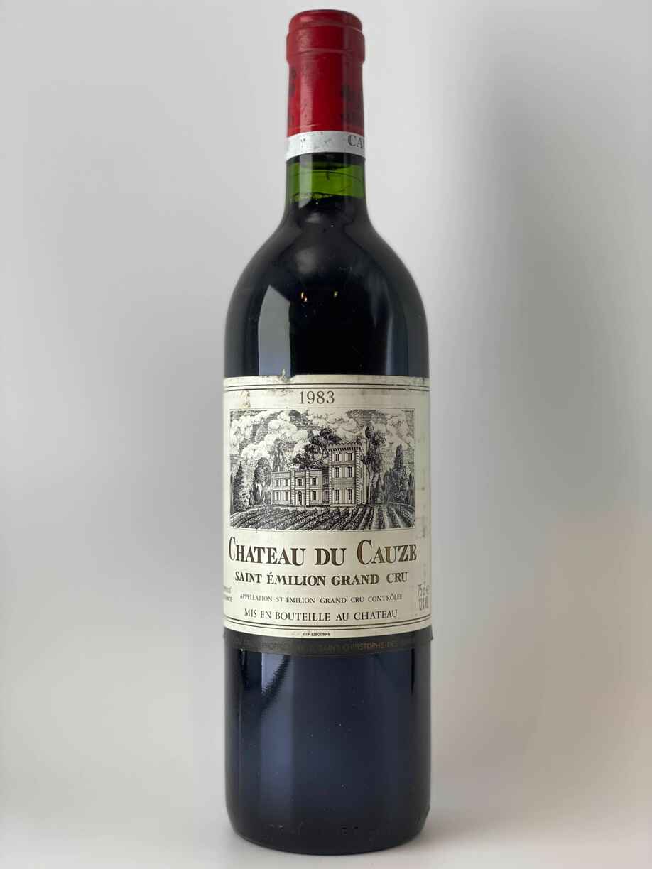 Chateau du Cauze 1983
