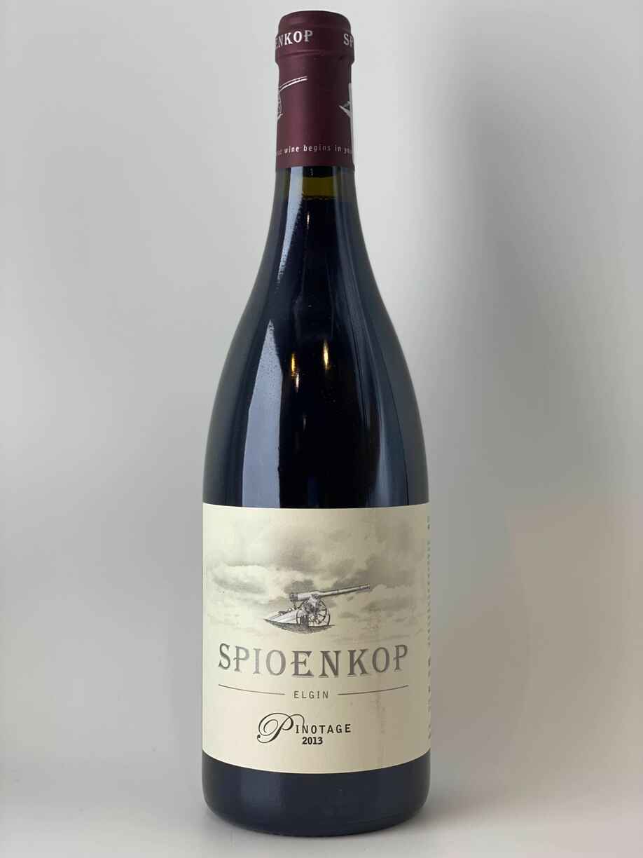 Spioenkop Pinotage 2013