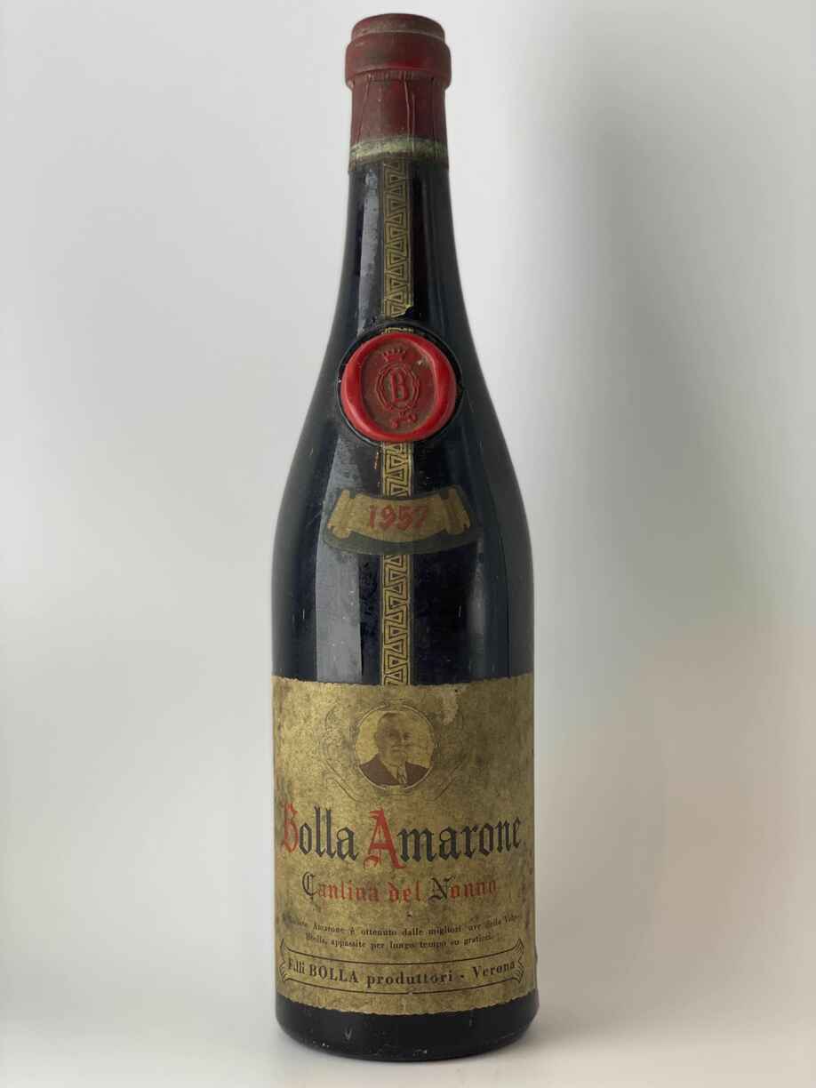 Bolla Amarone 1957