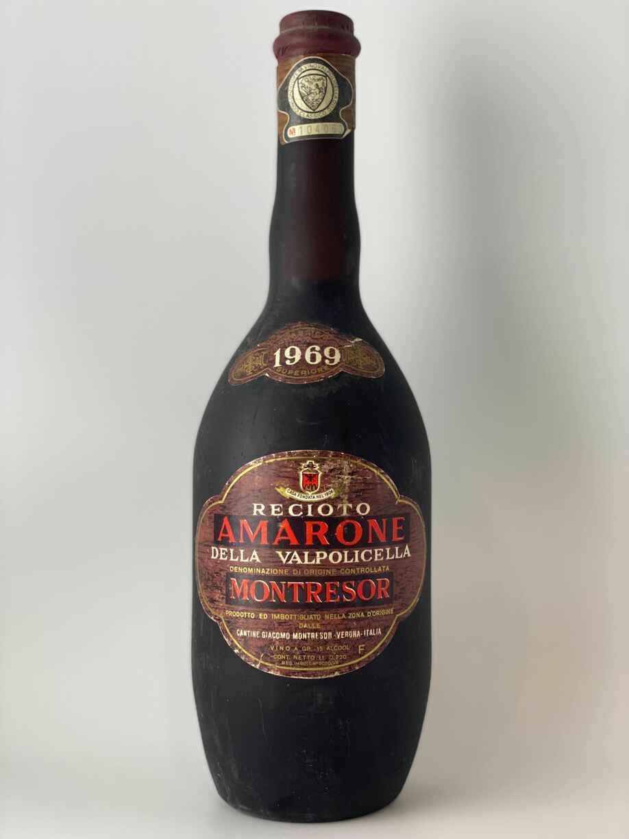 Montresor Amarone 1969