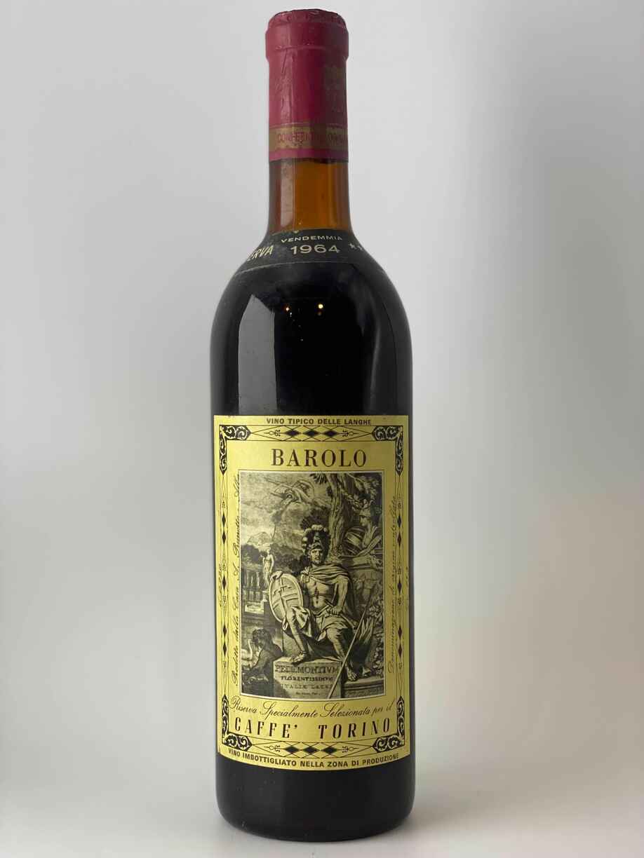 Caffe Torino Barolo 1964