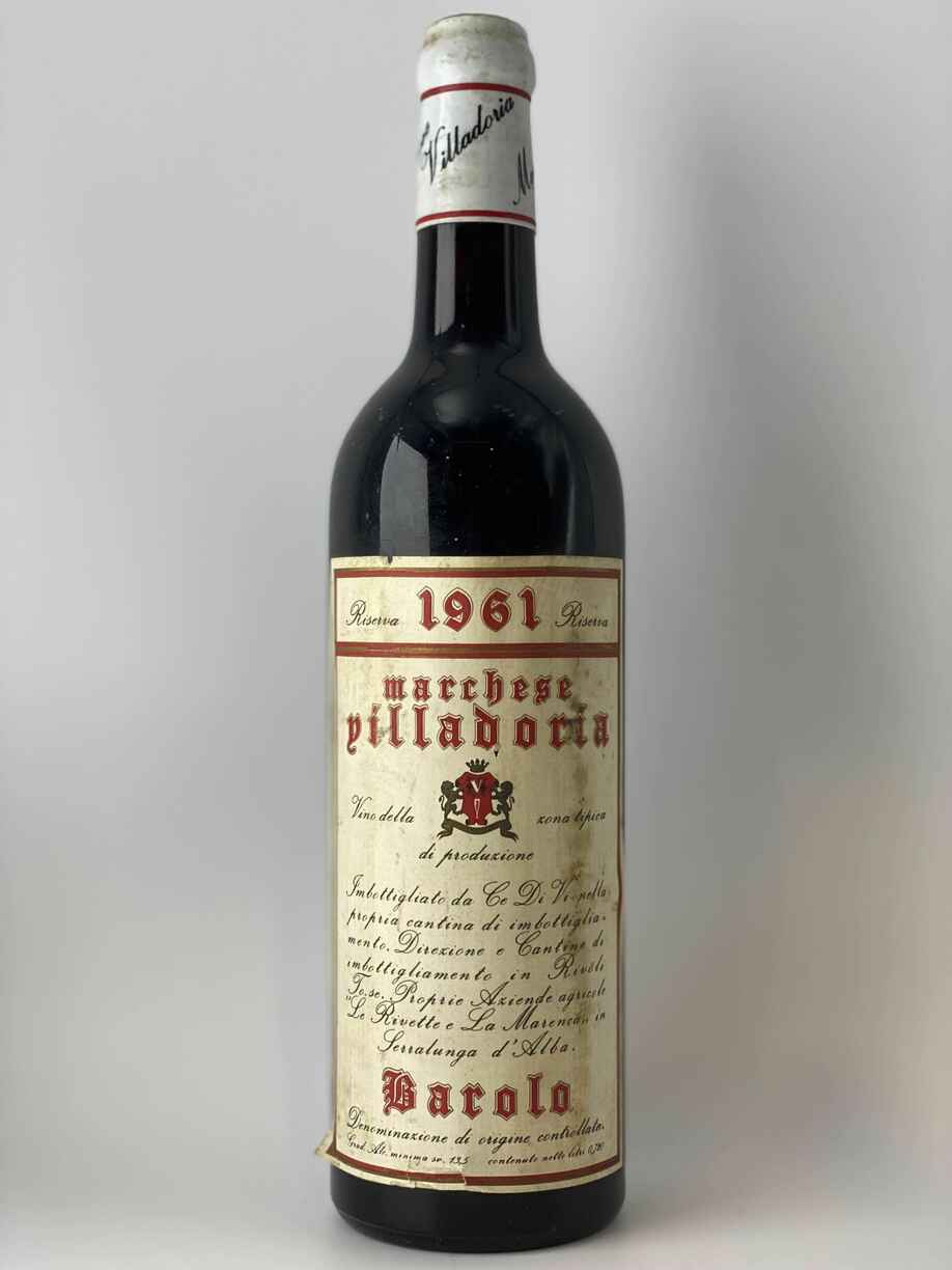 Marchese Villadoria Barolo Riserva Serralunga d