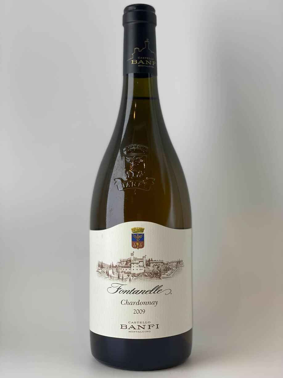 Banfi Fontanelle Chardonnay 2009