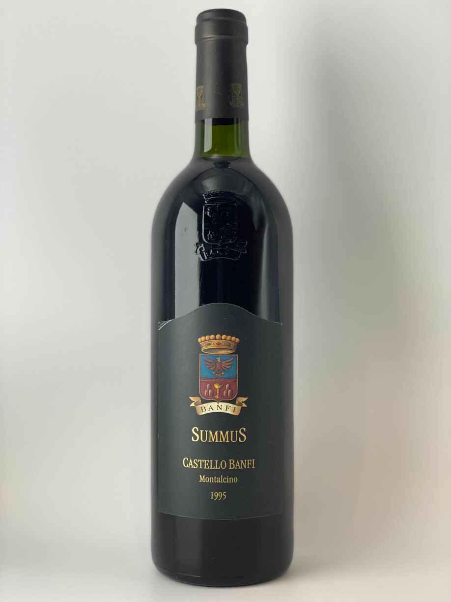 Banfi Montalcino Summus 1995