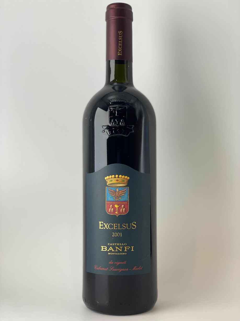 Banfi Excelsus 2001