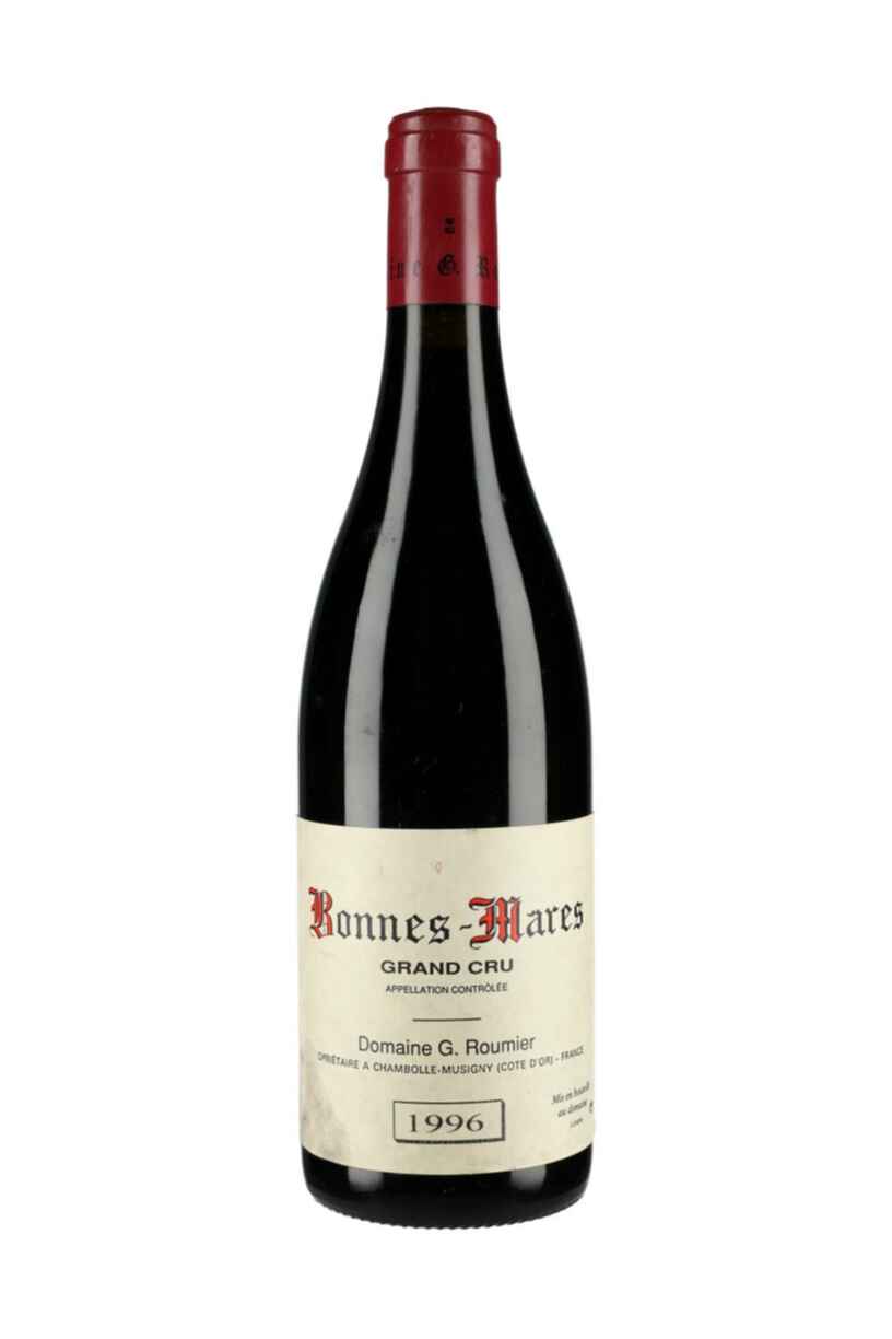 Georges Roumier Bonnes Mares Grand Cru 1996