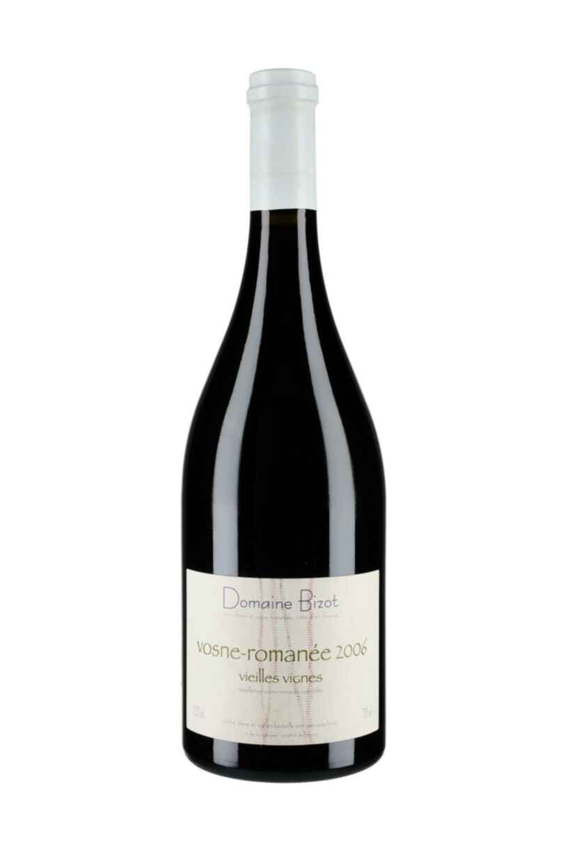 Bizot Vosne Romanee Vieilles Vignes 2006