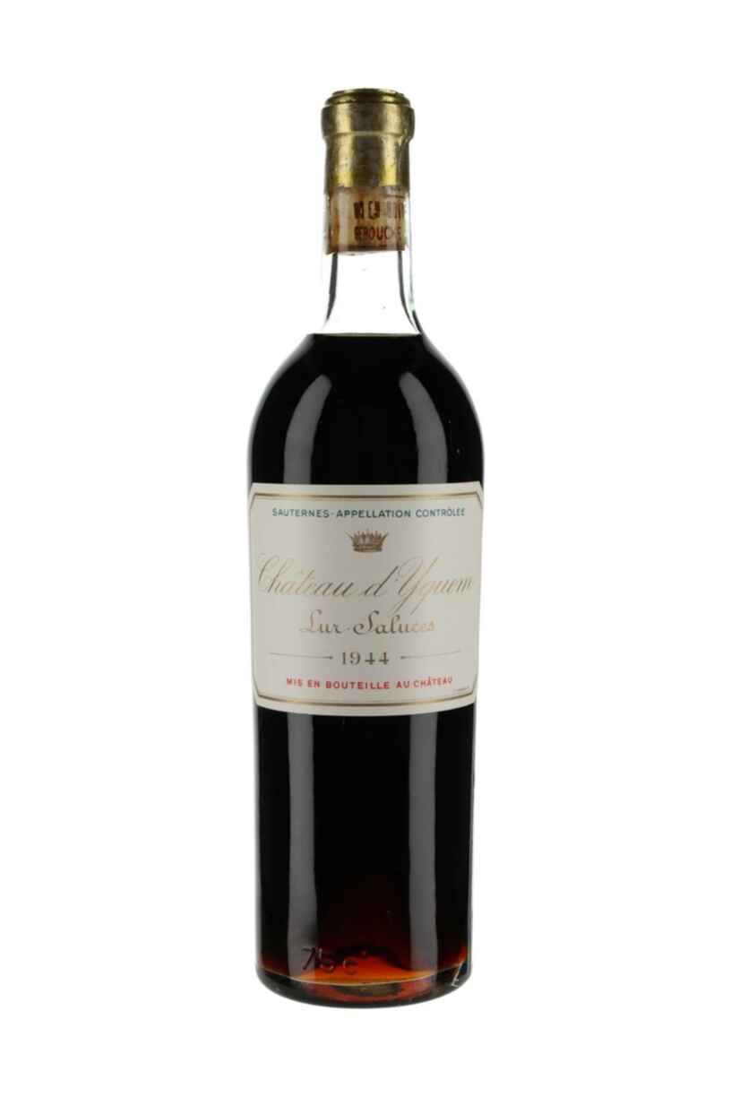 Chateau D'yquem 1944