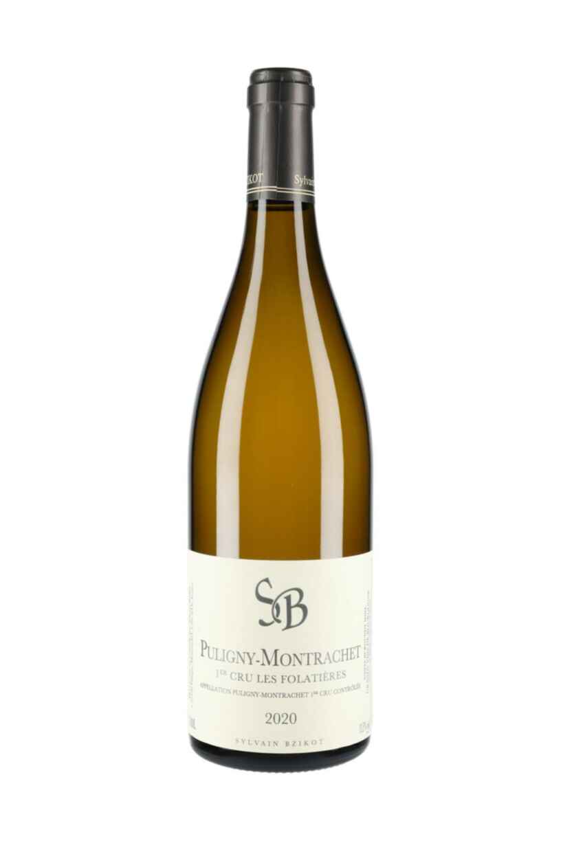 Sylvain Bzikot Puligny-montrachet 