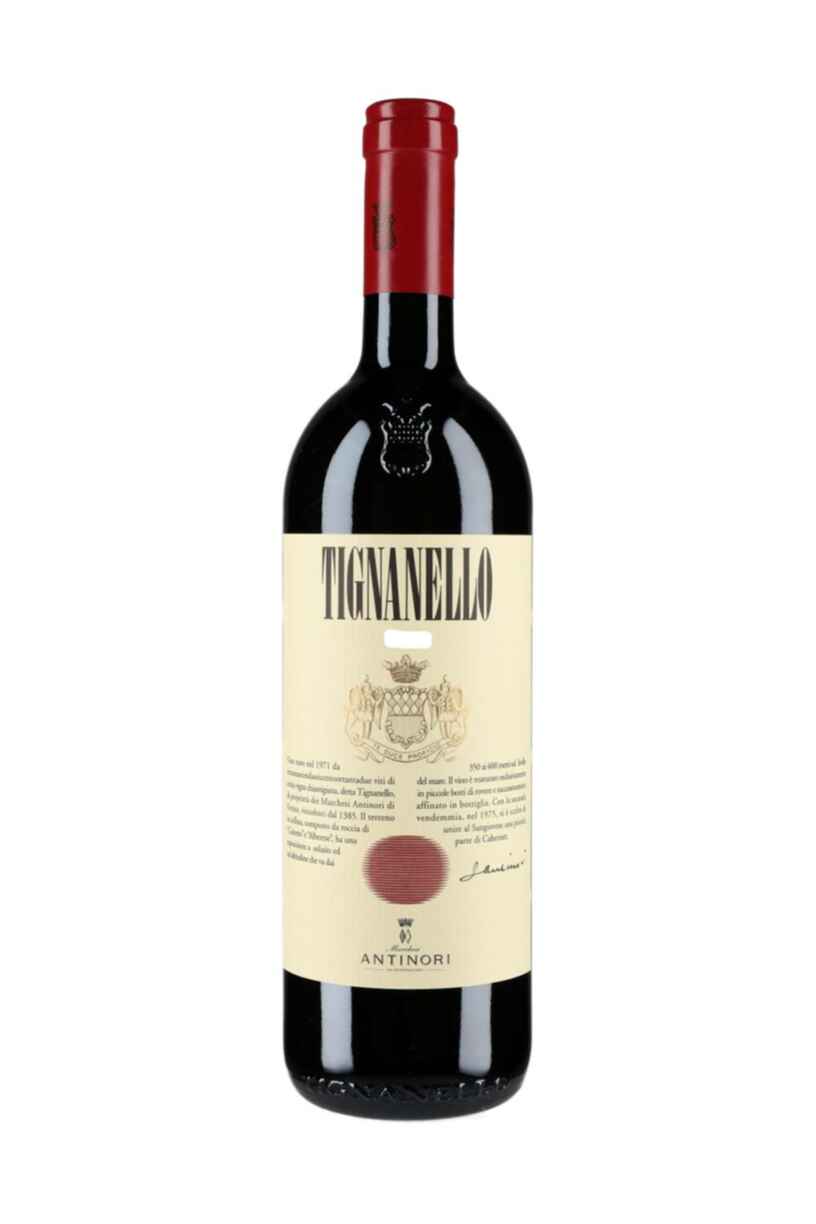 Antinori Solaia 2012