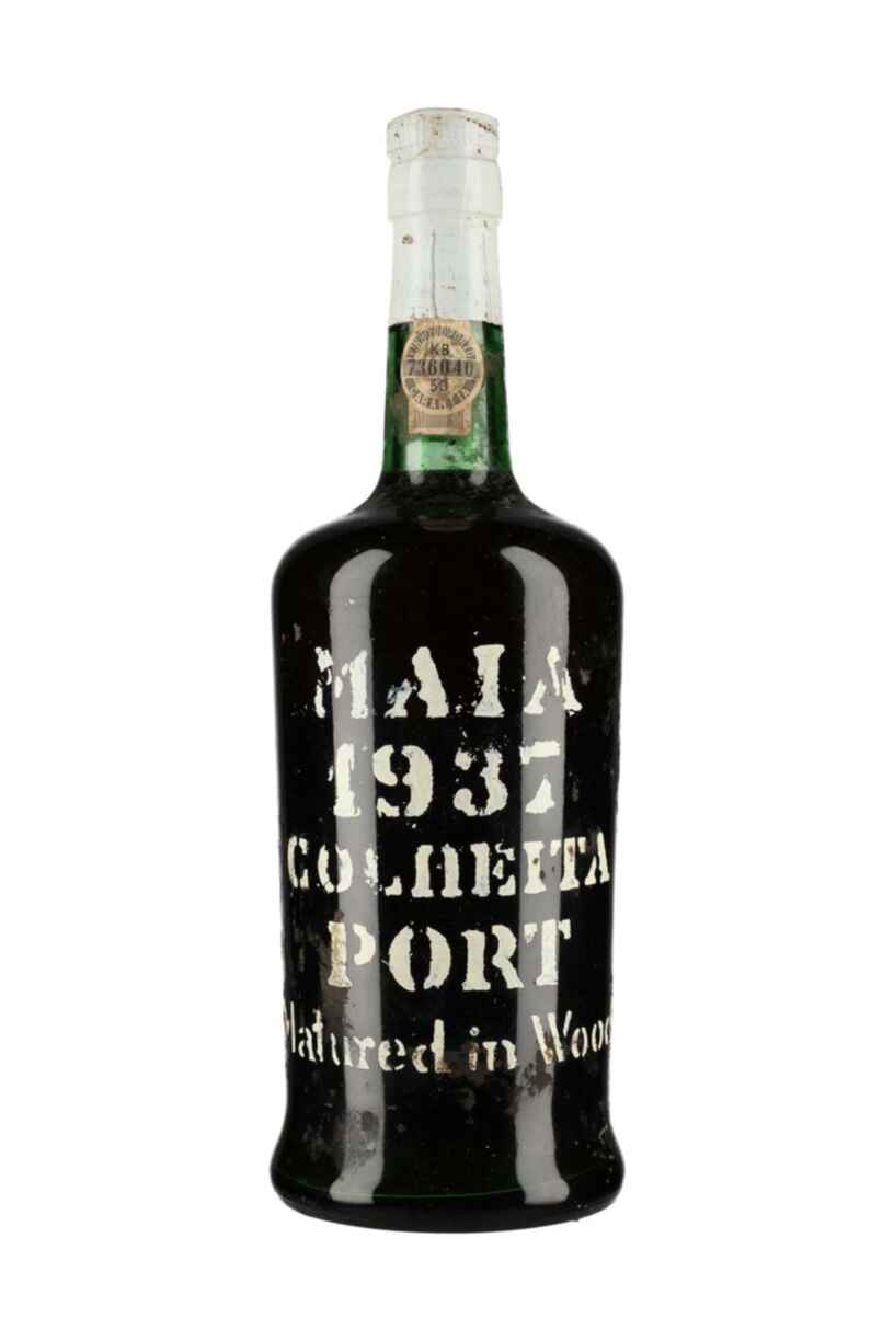 Maia Colheita Port 1937