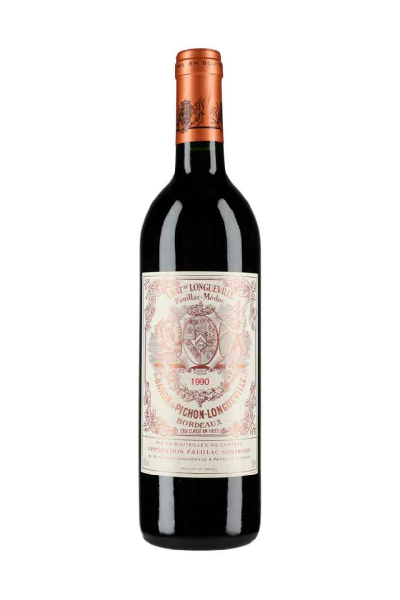 Chateau Pichon Baron 1990