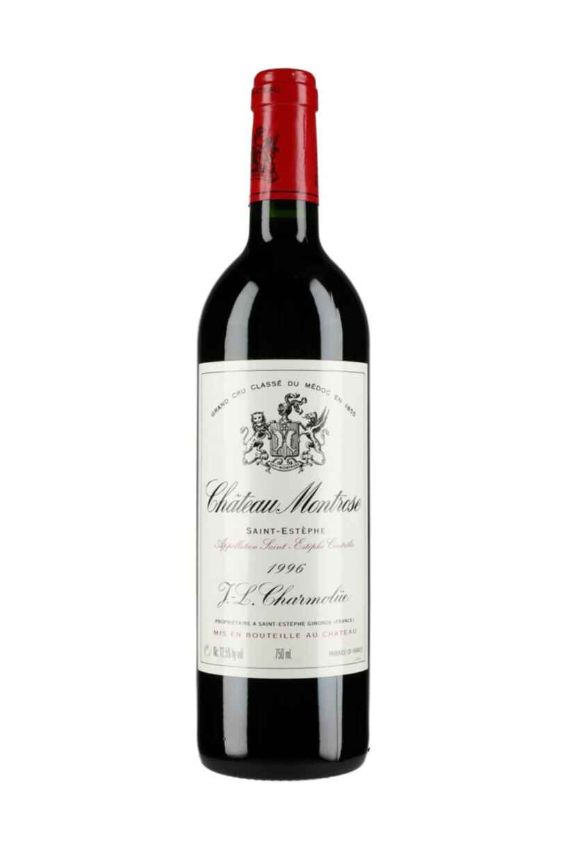 Chateau Montrose 1996