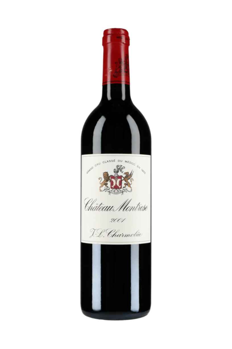 Chateau Montrose 2001