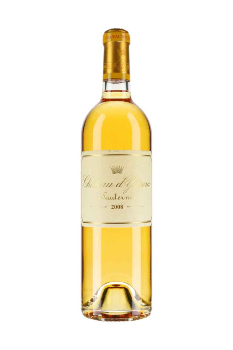 Chateau D'yquem 2008