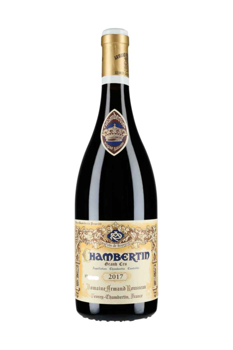 Armand Rousseau Chambertin Grand Cru 2017
