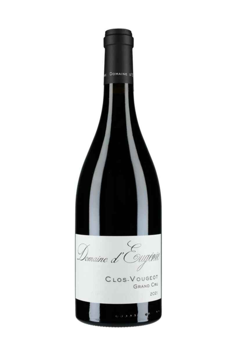 D'eugenie Clos Vougeot  Grand Cru 2021